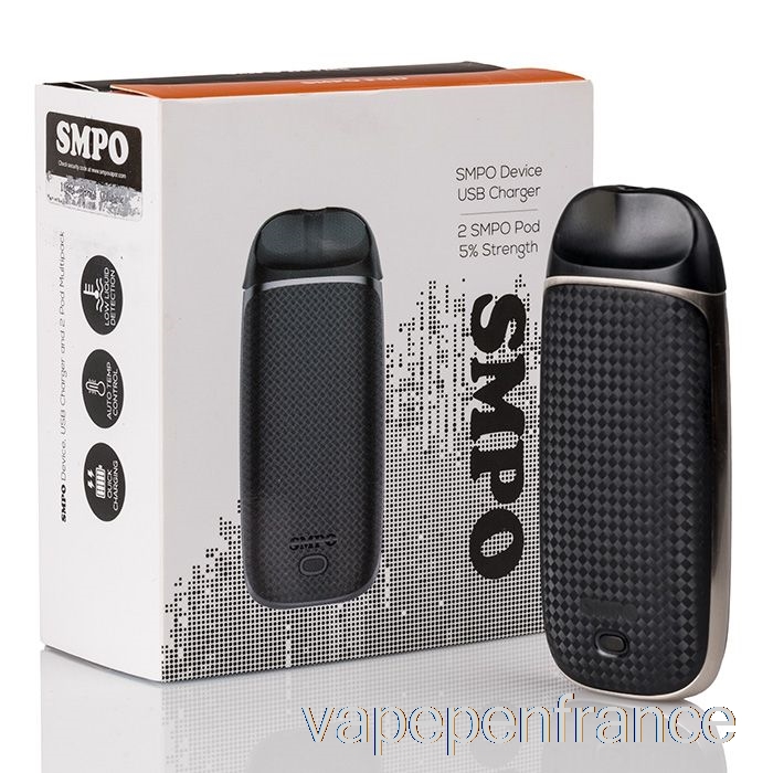 Stylo Vape Système Ultra-portable Smpo